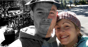 couple-dithered